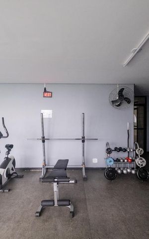 Apartamento à venda com 65m², 2 quartos e 1 vagaAcademia