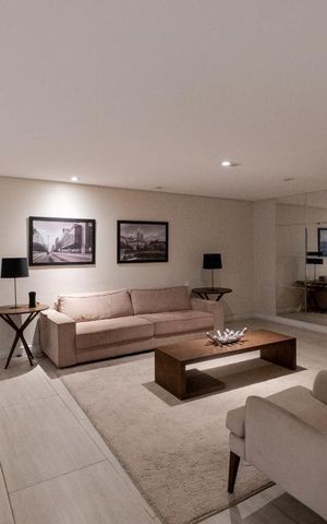 Apartamento à venda com 65m², 2 quartos e 1 vagaHall do térreo