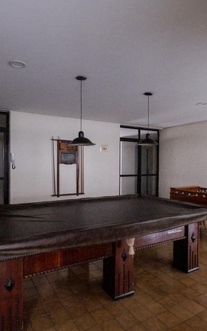Apartamento à venda com 65m², 2 quartos e 1 vagaSalão de jogos