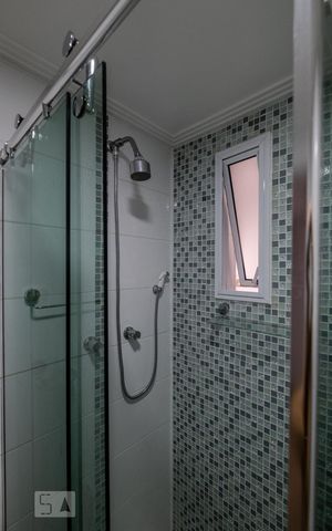 Apartamento à venda com 65m², 2 quartos e 1 vagaBanheiro 2