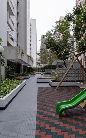 Apartamento à venda com 65m², 2 quartos e 1 vagaParquinho