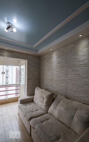 Apartamento à venda com 65m², 2 quartos e 1 vagaSala