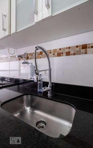 Apartamento à venda com 65m², 2 quartos e 1 vagaCozinha