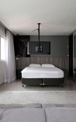 Studio para alugar com 65m², 1 quarto e 1 vagaStudio