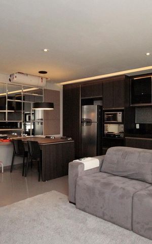 Studio para alugar com 65m², 1 quarto e 1 vagaStudio