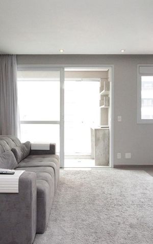 Studio para alugar com 65m², 1 quarto e 1 vagaStudio