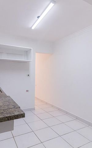 Casa para alugar com 30m², 1 quarto e sem vagaCozinha