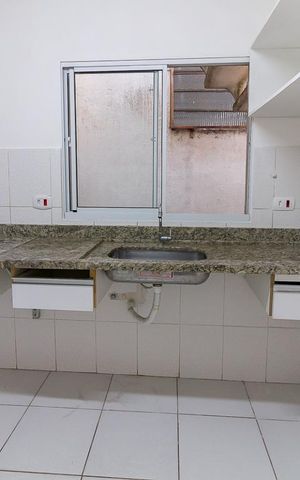 Casa para alugar com 30m², 1 quarto e sem vagaCozinha - pia