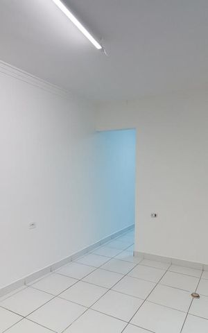 Casa para alugar com 30m², 1 quarto e sem vagaSala e quarto