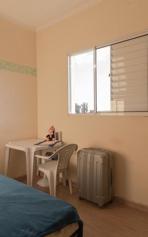 Casa para alugar com 114m², 3 quartos e 2 vagas Casa para alugar com 114m², 3 quartos e 2 vagasQuarto 1