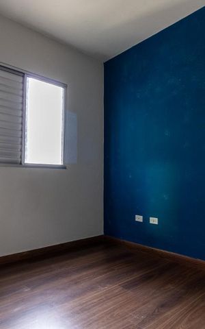 Apartamento para alugar com 64m², 3 quartos e 2 vagas Apartamento para alugar com 64m², 3 quartos e 2 vagasQuarto 3