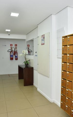 Apartamento à venda com 46m², 2 quartos e 1 vagaHall de Entrada