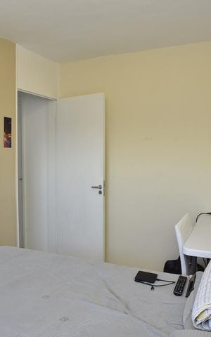 Apartamento à venda com 46m², 2 quartos e 1 vagaQuarto 2