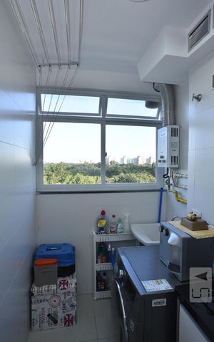 Apartamento à venda com 46m², 2 quartos e 1 vagaÁrea de Serviço