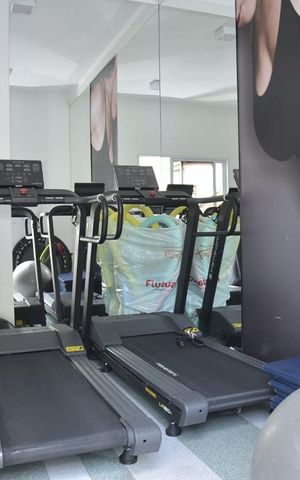 Apartamento à venda com 46m², 2 quartos e 1 vagaÁrea comum - Academia