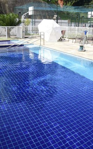 Apartamento à venda com 46m², 2 quartos e 1 vagaÁrea comum - Piscina