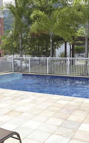 Apartamento à venda com 46m², 2 quartos e 1 vagaÁrea comum - Piscina