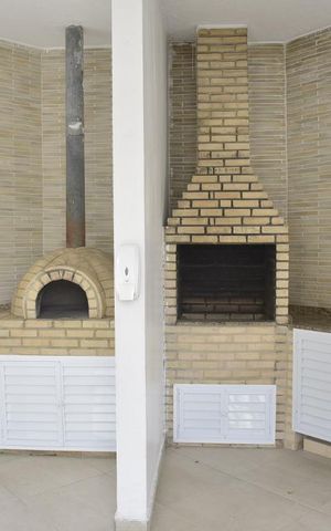 Apartamento à venda com 46m², 2 quartos e 1 vagaÁrea comum - Churrasqueira