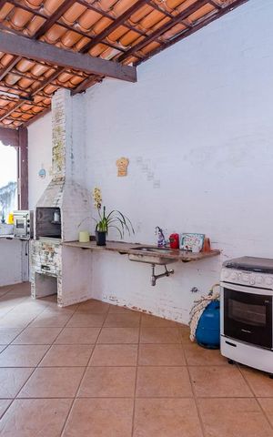 Casa para alugar com 300m², 4 quartos e 3 vagasÁrea Externa