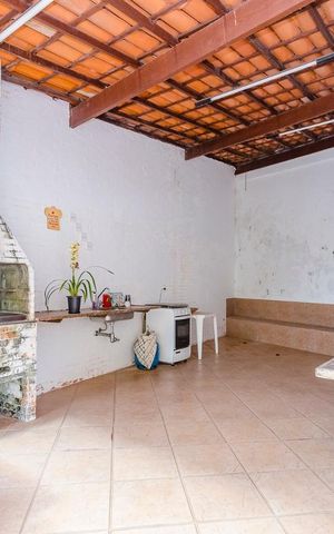 Casa para alugar com 300m², 4 quartos e 3 vagasÁrea Externa
