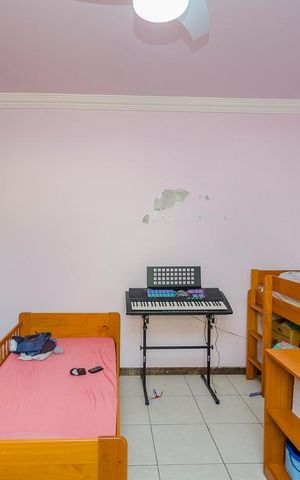 Casa para alugar com 300m², 4 quartos e 3 vagasQuarto 2