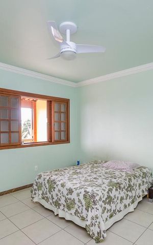 Casa para alugar com 300m², 4 quartos e 3 vagasSuíte 