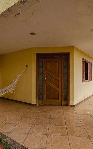 Casa para alugar com 300m², 4 quartos e 3 vagasVaranda da Sala