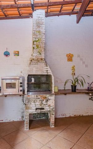 Casa para alugar com 300m², 4 quartos e 3 vagasÁrea Externa