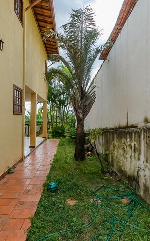Casa para alugar com 300m², 4 quartos e 3 vagasÁrea Externa