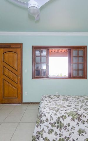 Casa para alugar com 300m², 4 quartos e 3 vagasSuíte 