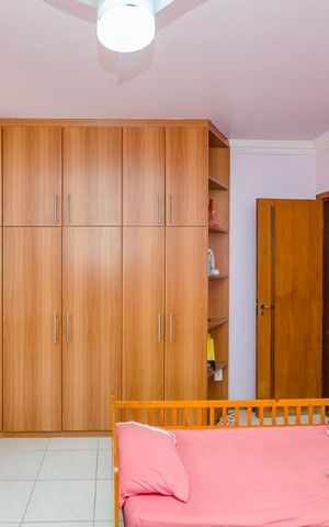 Casa para alugar com 300m², 4 quartos e 3 vagasQuarto 2