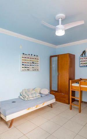Casa para alugar com 300m², 4 quartos e 3 vagasQuarto 3