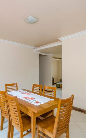Casa para alugar com 300m², 4 quartos e 3 vagasSala de Jantar