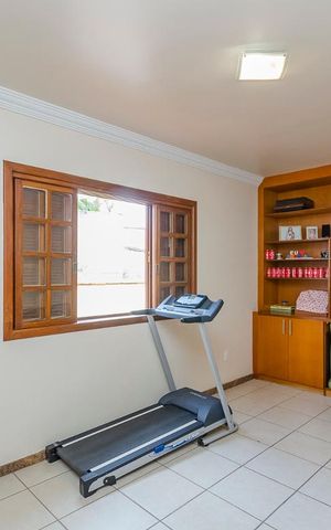 Casa para alugar com 300m², 4 quartos e 3 vagasQuarto 4