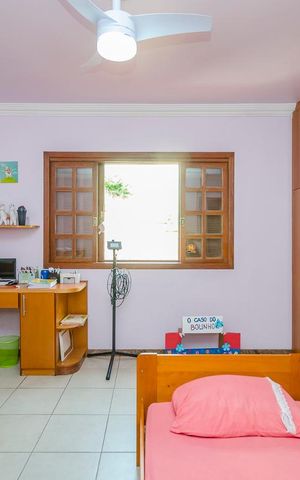 Casa para alugar com 300m², 4 quartos e 3 vagasQuarto 2