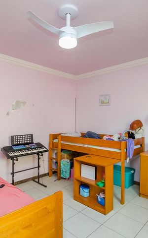Casa para alugar com 300m², 4 quartos e 3 vagasQuarto 2