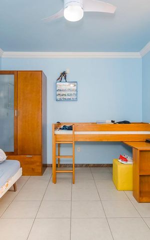 Casa para alugar com 300m², 4 quartos e 3 vagasQuarto 3