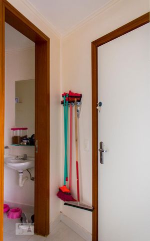 Apartamento para alugar com 414m², 5 quartos e 4 vagasÁrea de Serviço