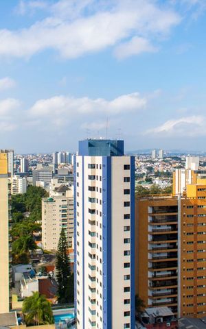 Apartamento para alugar com 414m², 5 quartos e 4 vagasVista do Quarto 1