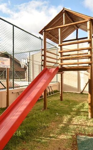 Studio à venda com 25m², 1 quarto e sem vagaÁrea Comum - Playground