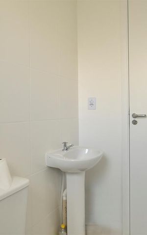 Studio à venda com 25m², 1 quarto e sem vagaBanheiro
