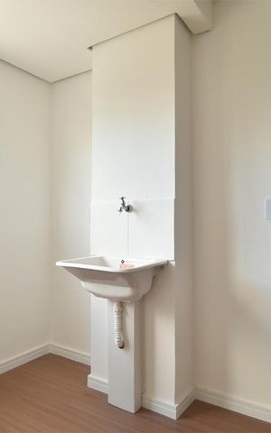 Studio à venda com 25m², 1 quarto e sem vagaEspaço Serviço