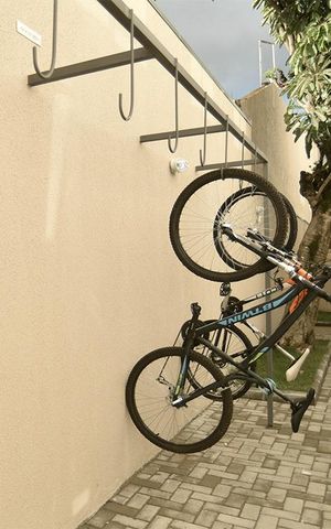 Studio à venda com 25m², 1 quarto e sem vagaÁrea Comum - Bicicletário