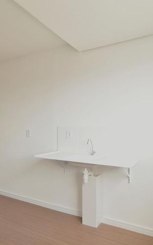 Studio à venda com 25m², 1 quarto e sem vagaEspaço Cozinha