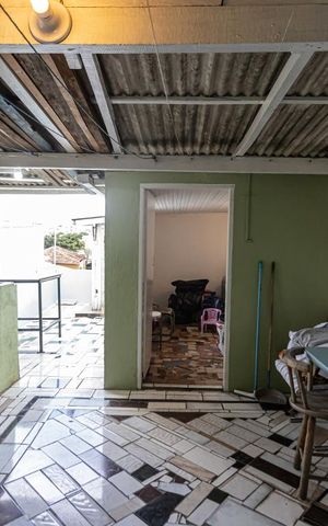 Casa à venda com 101m², 3 quartos e 1 vagaTerraço