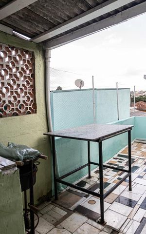 Casa à venda com 101m², 3 quartos e 1 vagaÁrea Externa