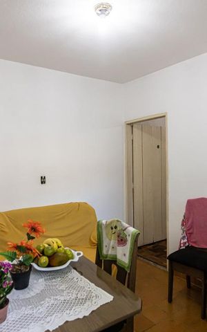Casa à venda com 101m², 3 quartos e 1 vagaCozinha e Sala Casa dos Fundos