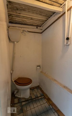 Casa à venda com 101m², 3 quartos e 1 vagaBanheiro Serviço 
