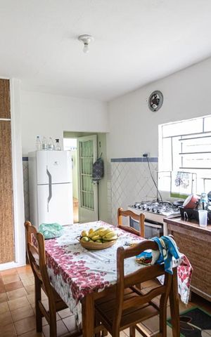 Casa à venda com 101m², 3 quartos e 1 vagaCozinha