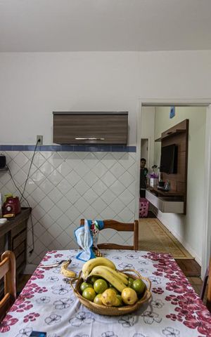 Casa à venda com 101m², 3 quartos e 1 vagaCozinha